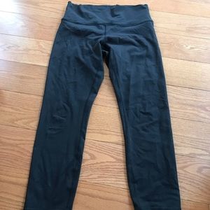 High waist lululemon leggings